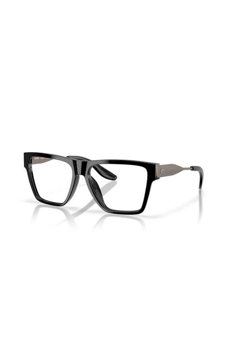 57mm Square optical glasses