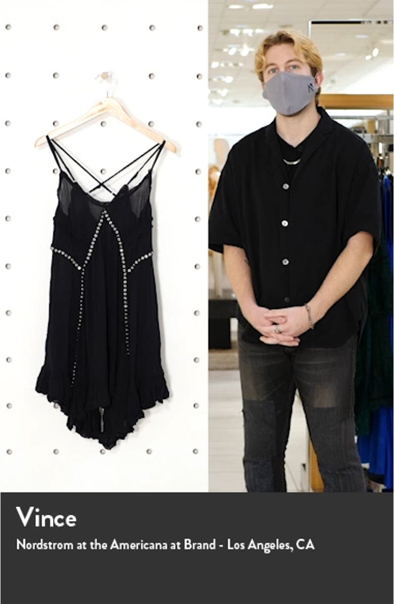 Sway with Me Trapeze Tunic Dress, sales video thumbnail