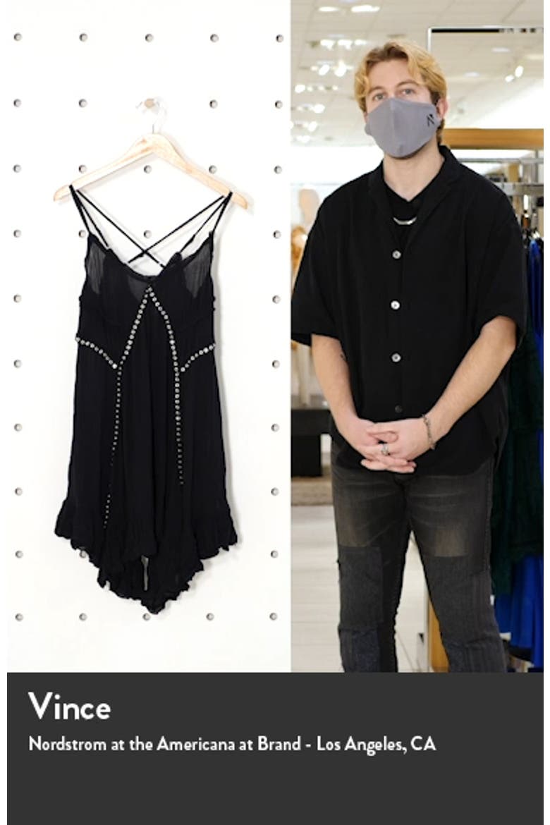 Sway with Me Trapeze Tunic Dress video