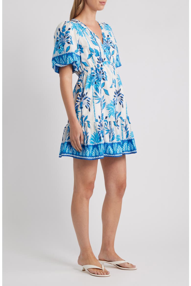 how do lilly pulitzer dresses fit Kentlee Print Fit & Flare Dress (Women)