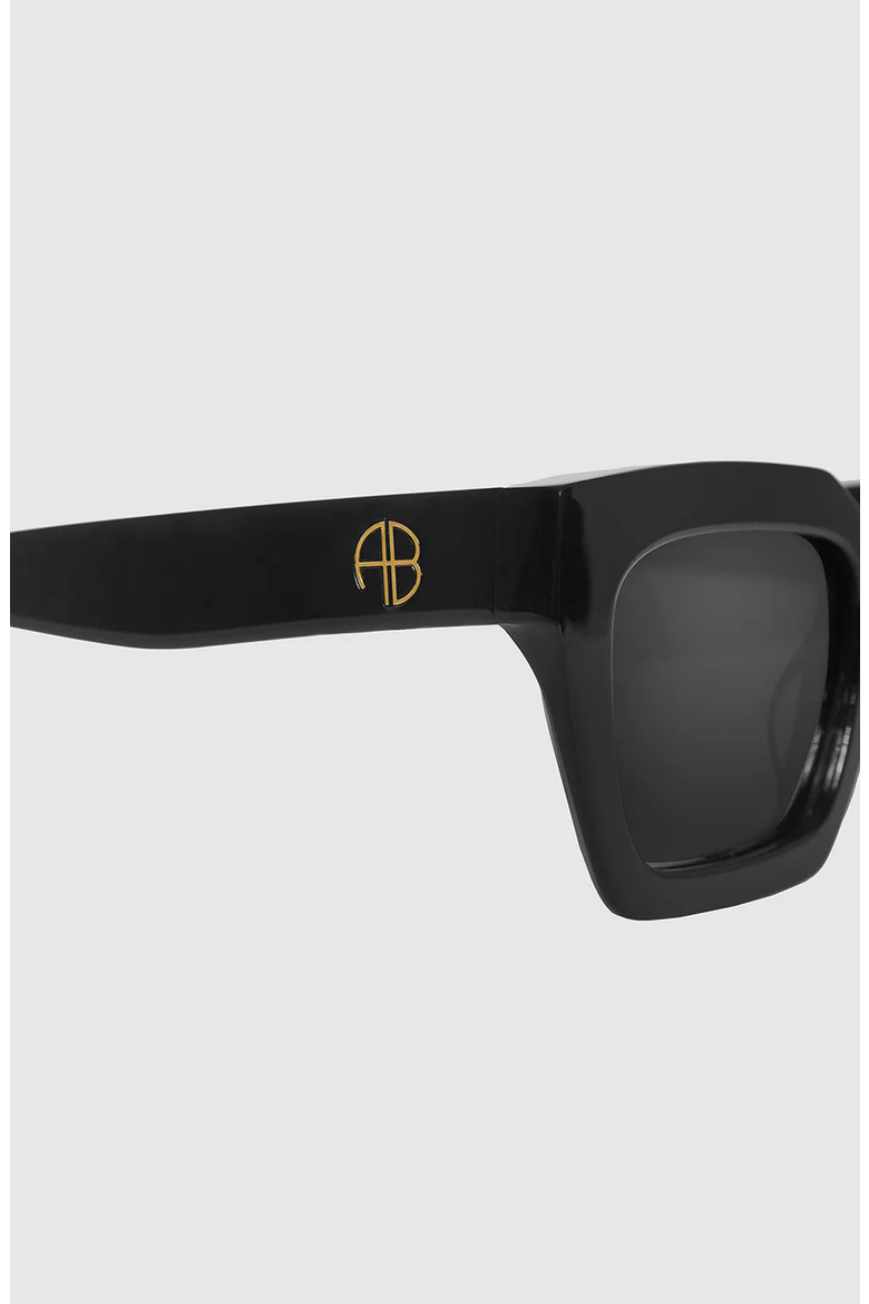 Indio Sunglasses, Alternate, color, Black