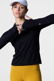COZY ZERO Tech Merino Classic Fit Long Sleeve Base Layer