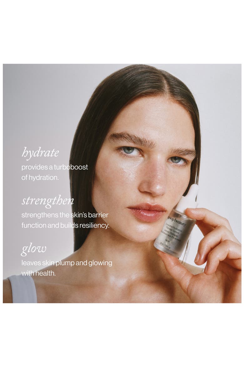 Exosome Hydration Therapy Serum, Alternate, color, NO COLOR