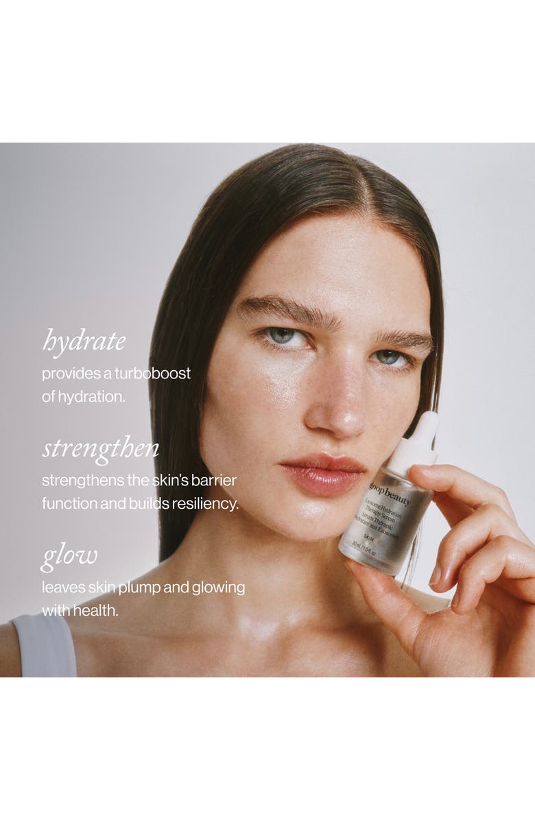 GOOP Exosome Hydration Therapy Serum, Alternate, color, 