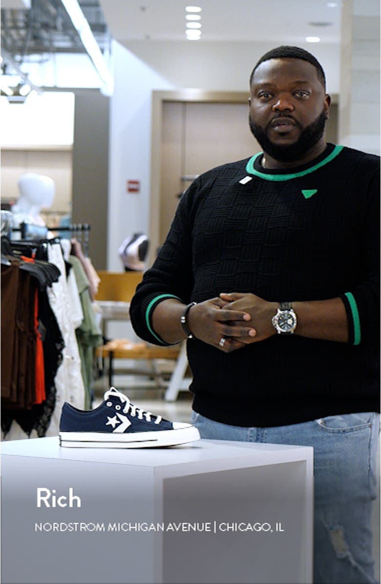 Gender Inclusive All Star<sup>®</sup> Star Player 76 Sneaker, sales video thumbnail