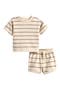 selected Striped