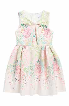 Reiss Kids' Isabel Pleated Party Dress