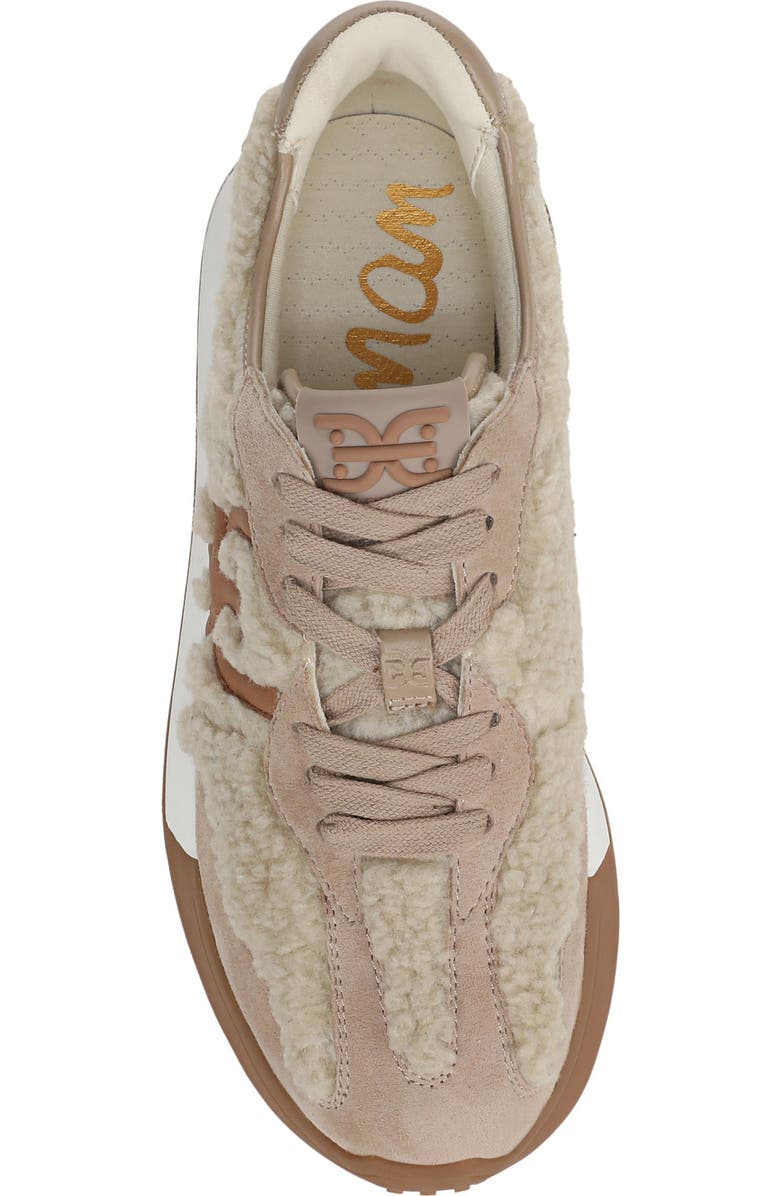 Sam Edelman Langley Sneaker, Alternate, color, Natural/ Sesame