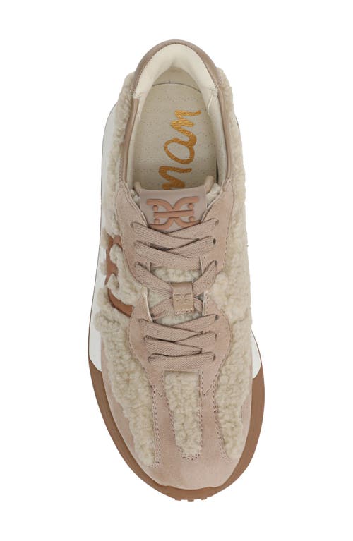 Sam Edelman Langley Sneaker In Brown