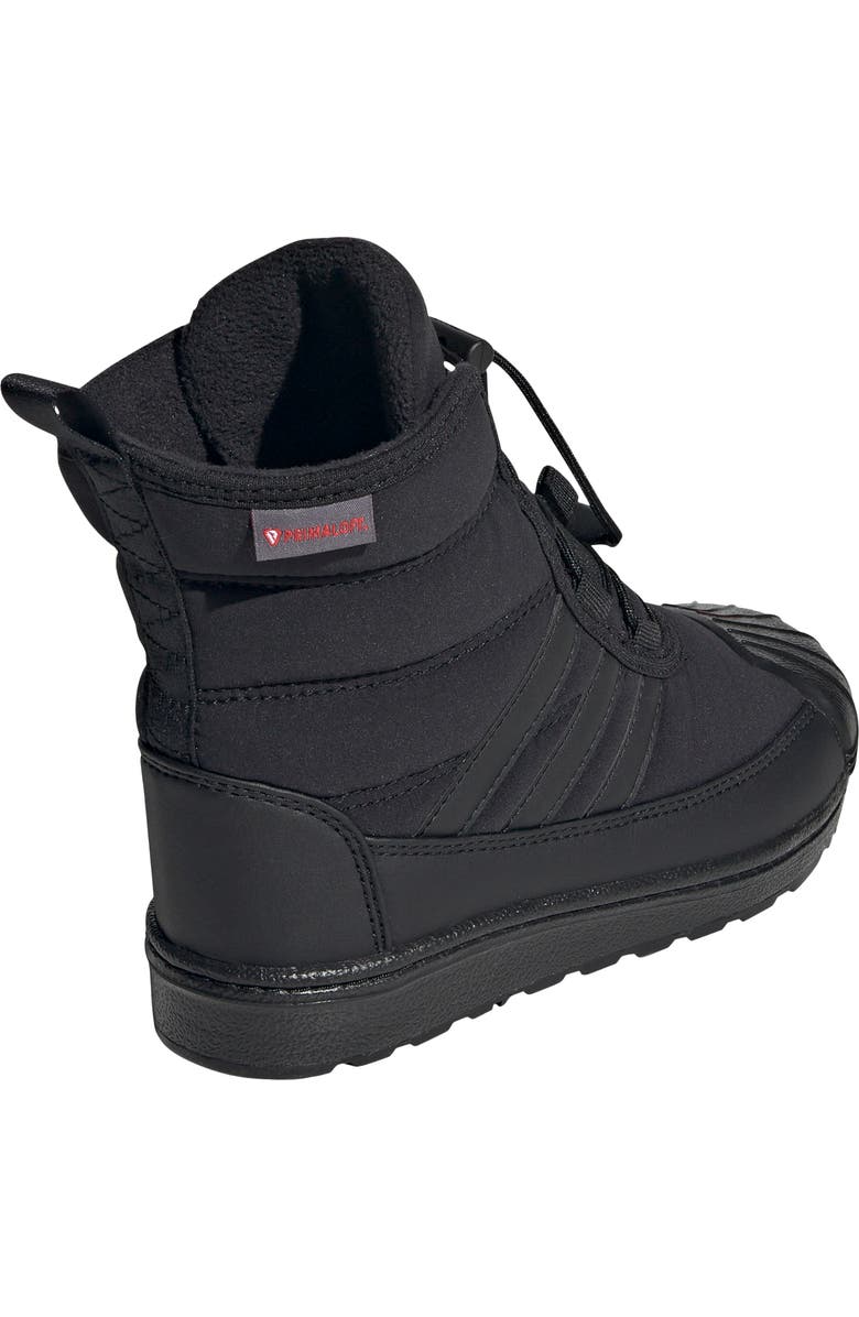 adidas Kids' Superstar 360 Insulated Boot, Alternate, color,