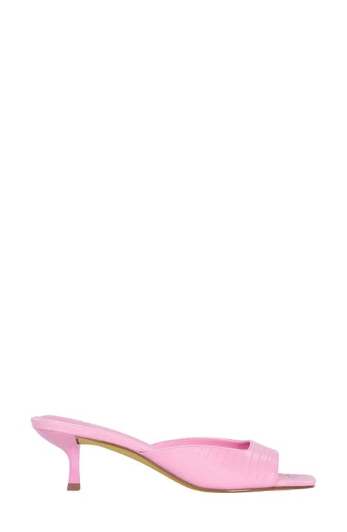 KATY PERRY KATY PERRY THE LADIE KITTEN HEEL SLIDE SANDAL