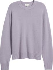 FRAME Cashmere Crewneck Sweater