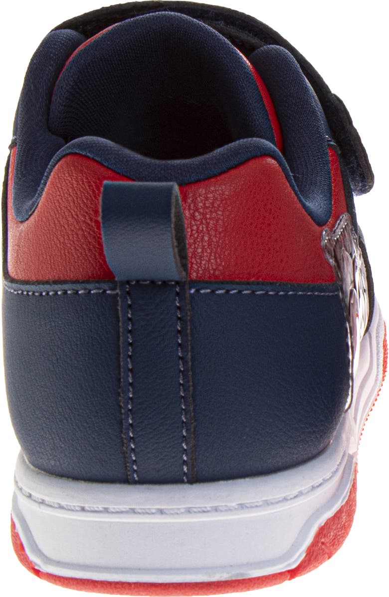 JOSMO Kids' Marvel Spider-Man Sneaker, Alternate, color,