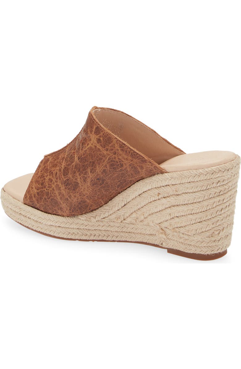 Chocolat Blu Sella Espadrille Platform Wedge Sandal, Alternate, color,