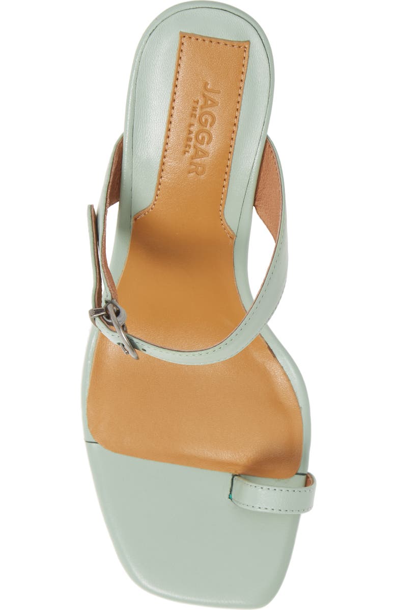 JAGGAR Strappy Slide Sandal, Alternate, color,