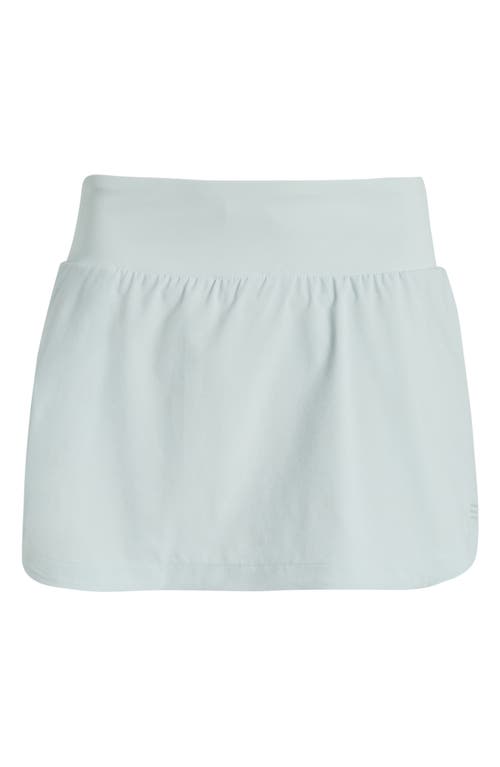 Free Fly Skort 50+ Upf Active Breeze Skort In Sky Gray