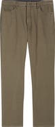 Johnston & Murphy XC Flex® Stretch Straight Leg 5-Pocket Pants