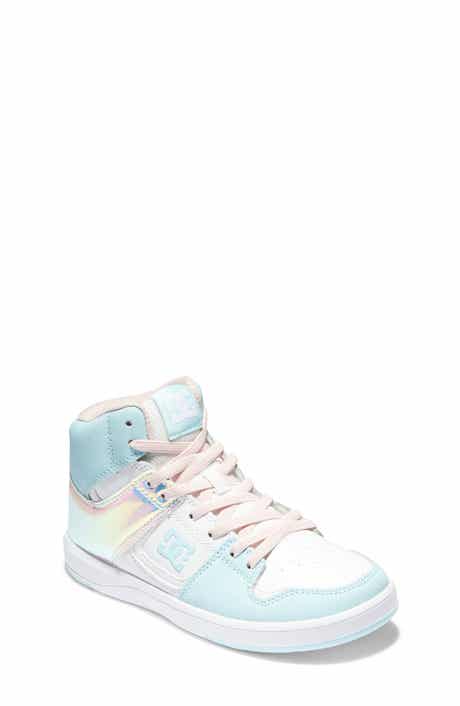 DC Shoes Kids' Cure High-Top Sneaker