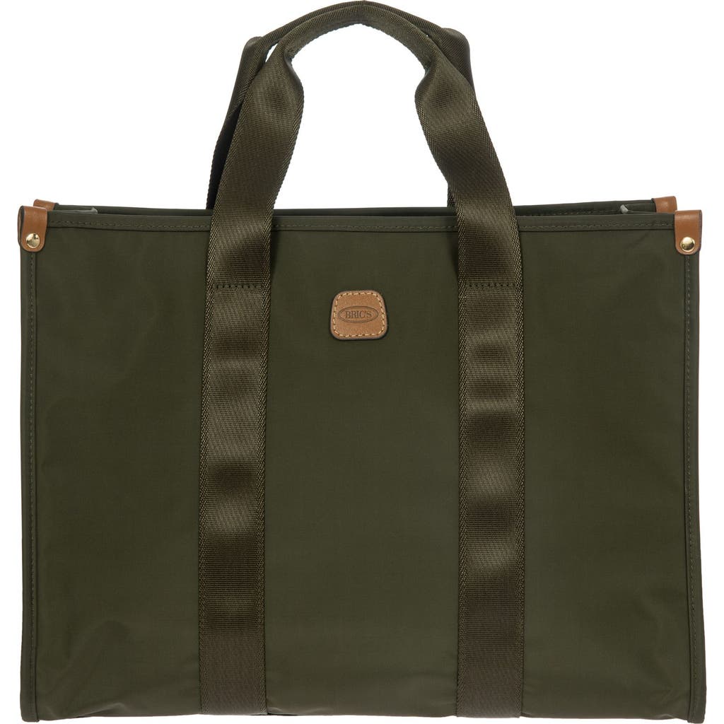 Bric's X-travel Opera Bag M In Green
