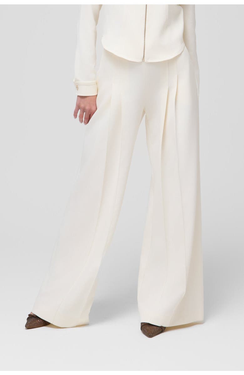 Le Fafo Blanca Wide Leg Pants, Main, color, 