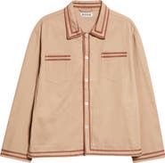 Bode Canteen Overshirt