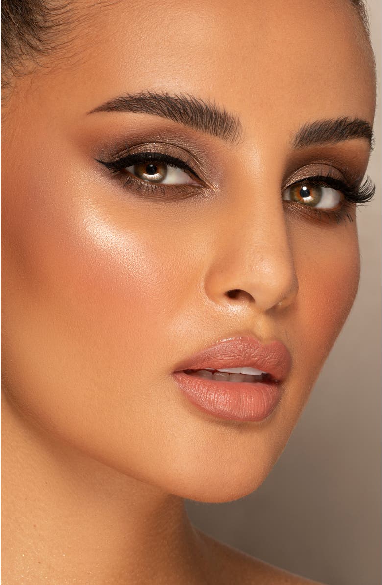 Sigma Beauty Powder Blush, Alternate, color, Cor-De-Rosa - Earthy Rose