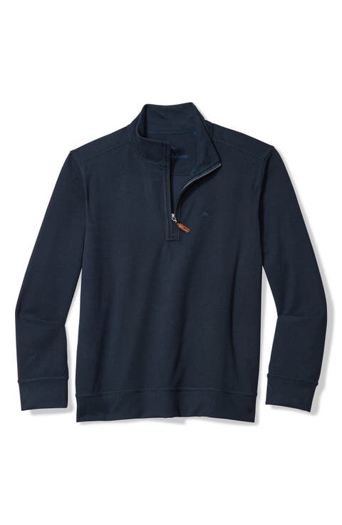 Torino Cove Half Zip Pullover