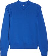 Emilia Wickstead Kit Merino Wool Sweater