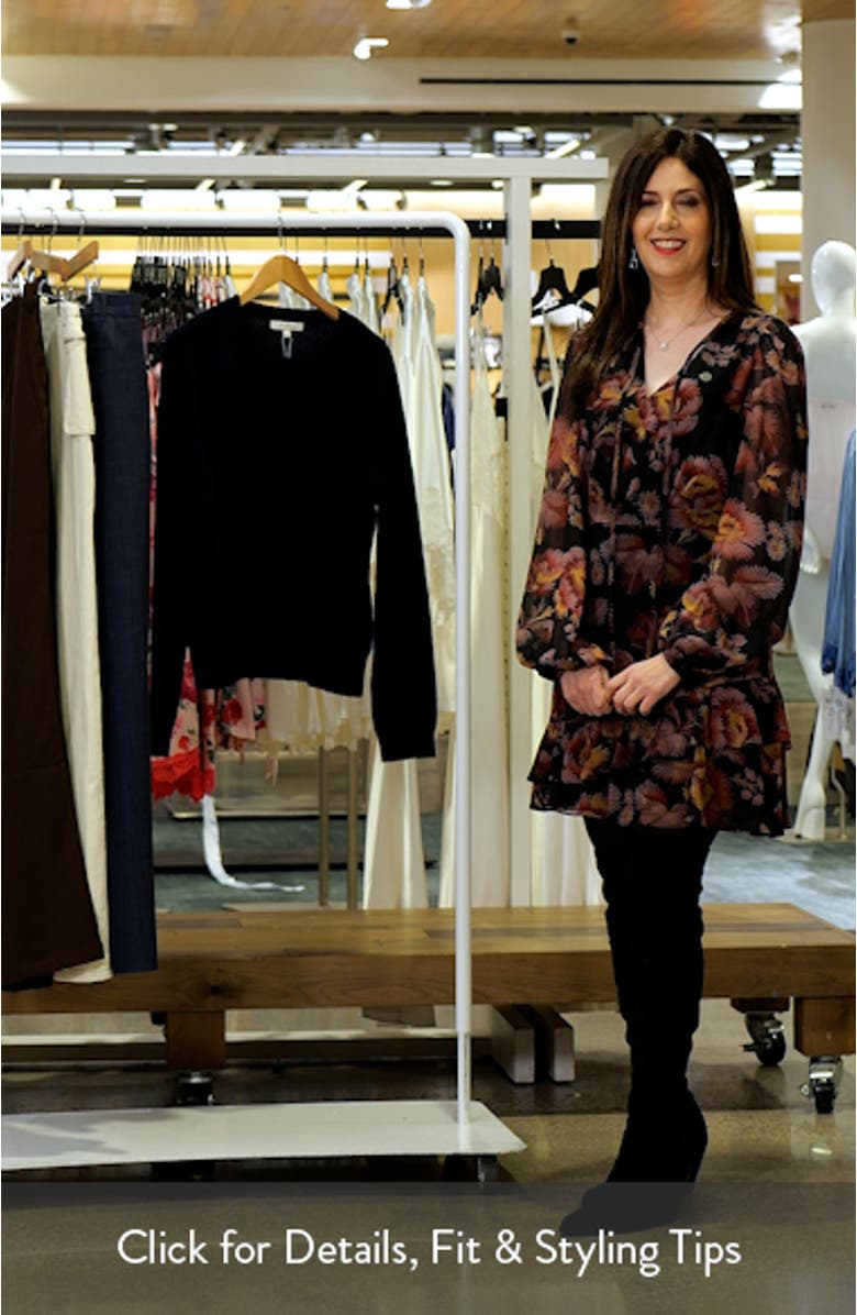 The Favorite Cashmere Sweater, sales video thumbnail