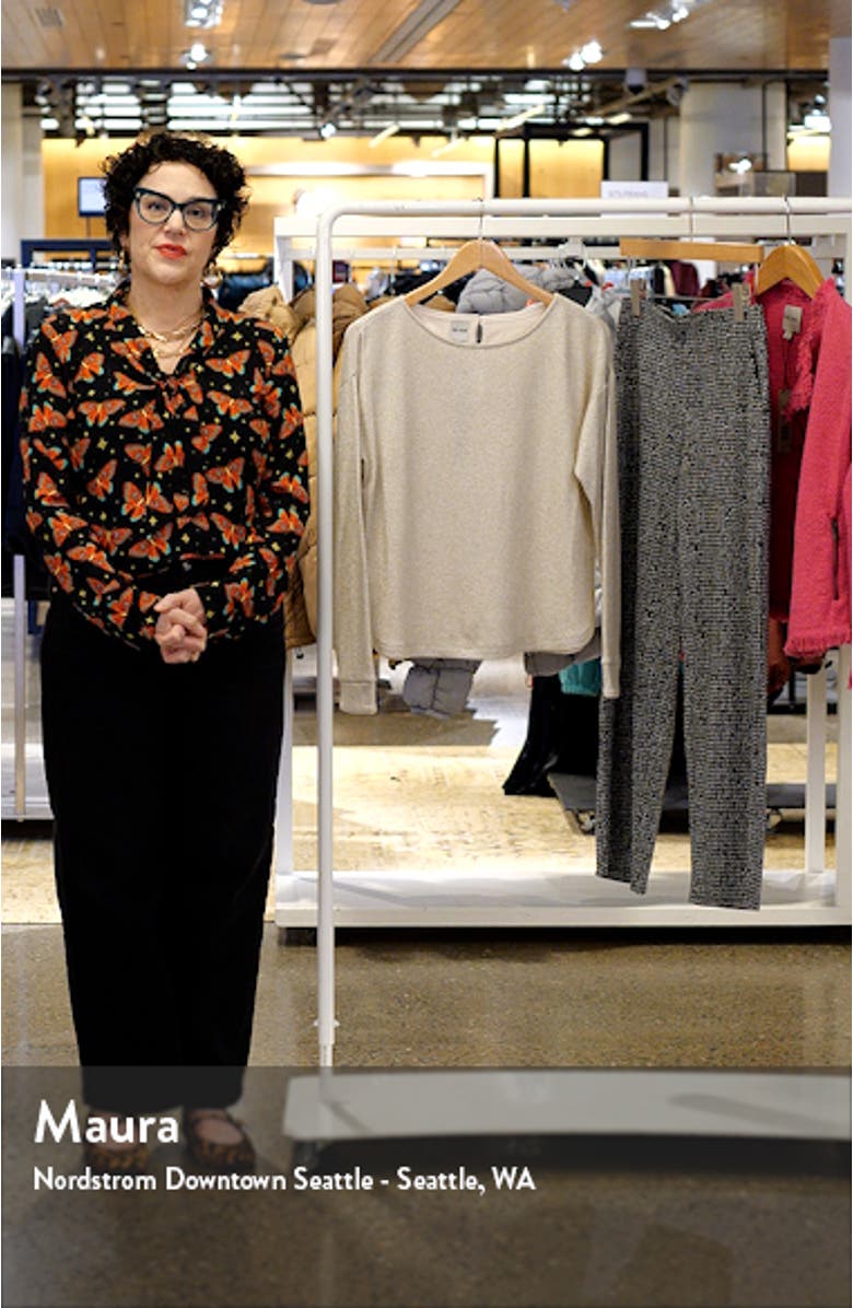 Everyday Sparkle Knit Top, sales video thumbnail