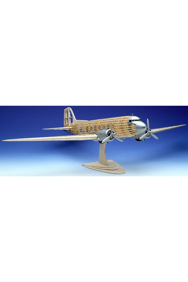Douglas Dc3 Model Kit, Alternate, color, Multicolored