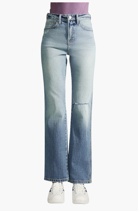 Poppi Premier Ultra High Rise Bootcut Jeans
