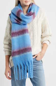 BP. Fringe Blanket Scarf