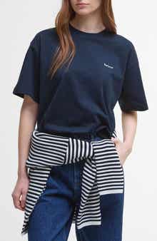 Barbour Jema Oversize Logo T-Shirt