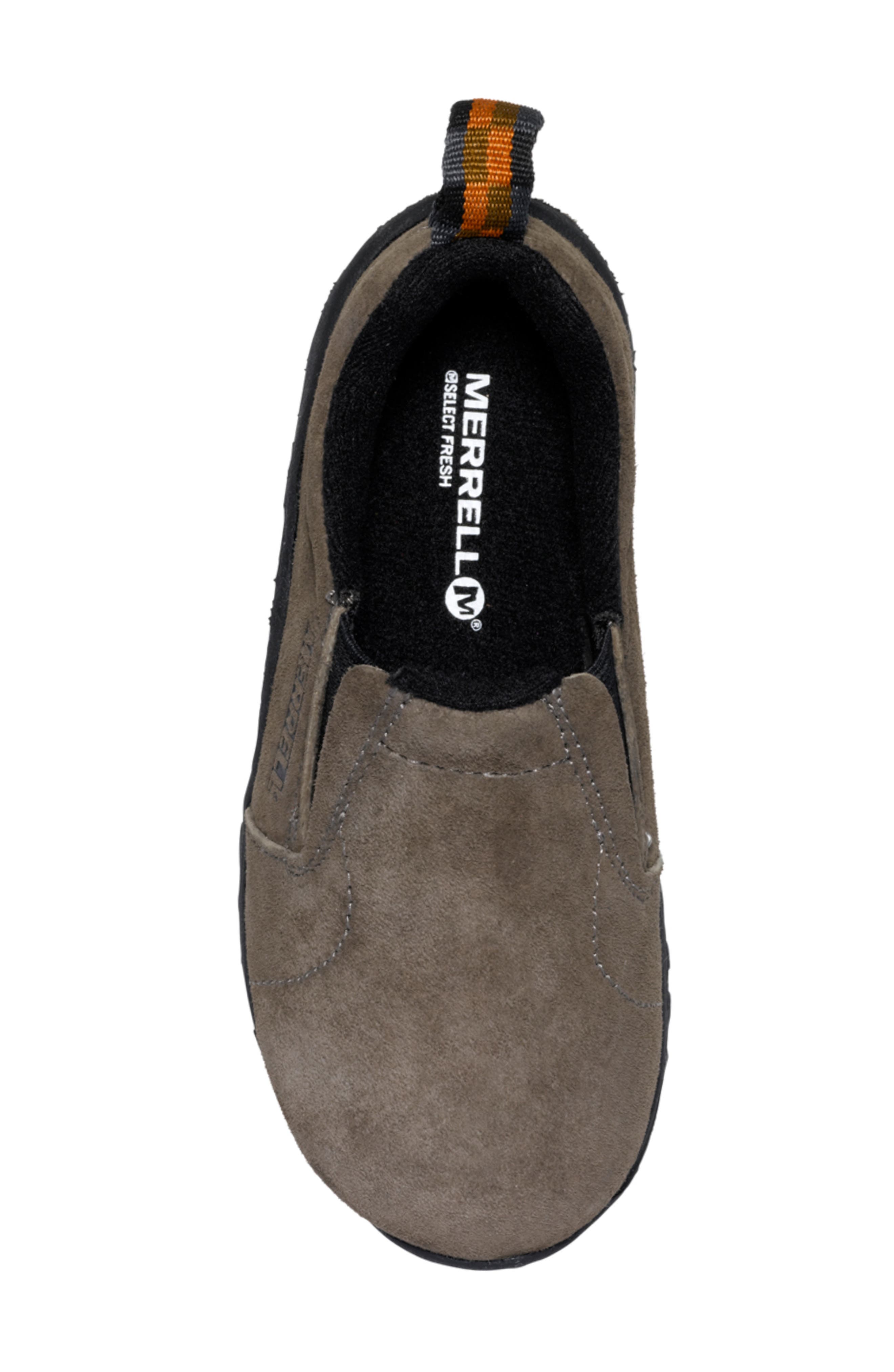 Merrell Kids' Jungle Moc Slip-On Sneaker, Alternate, color, 