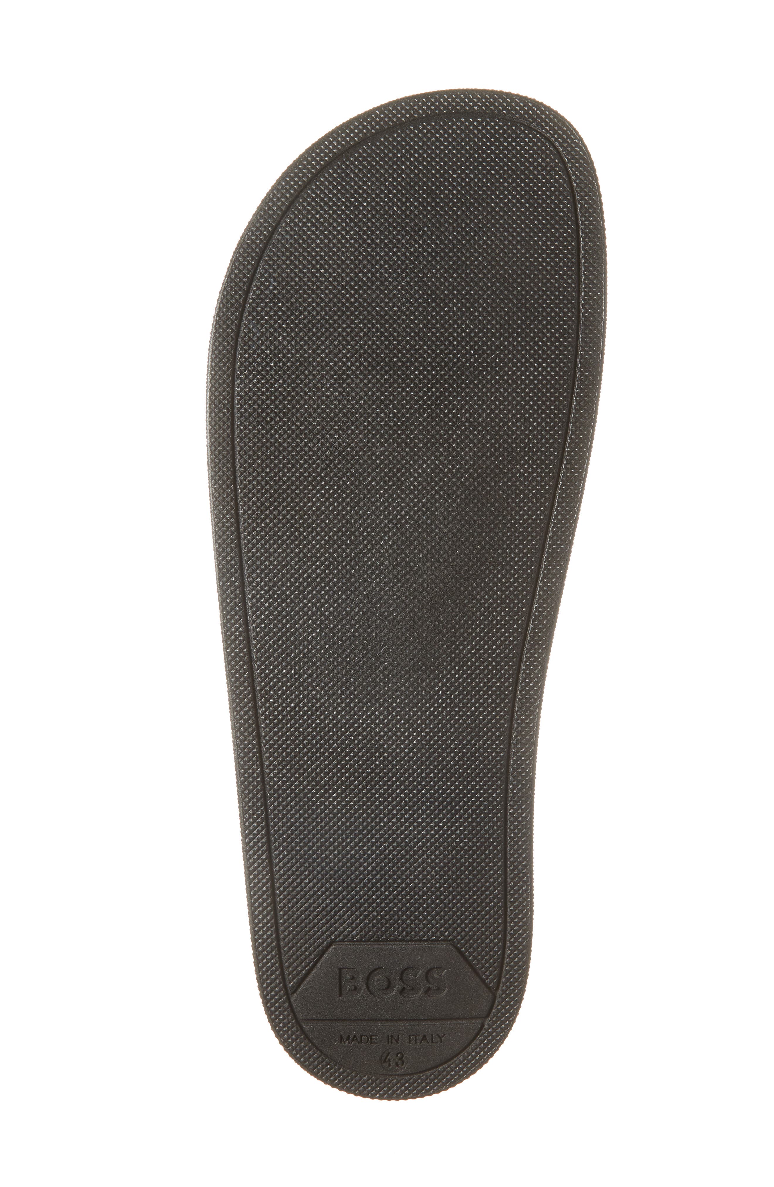 BOSS Bay It NBA Slide Sandal, Alternate, color, 