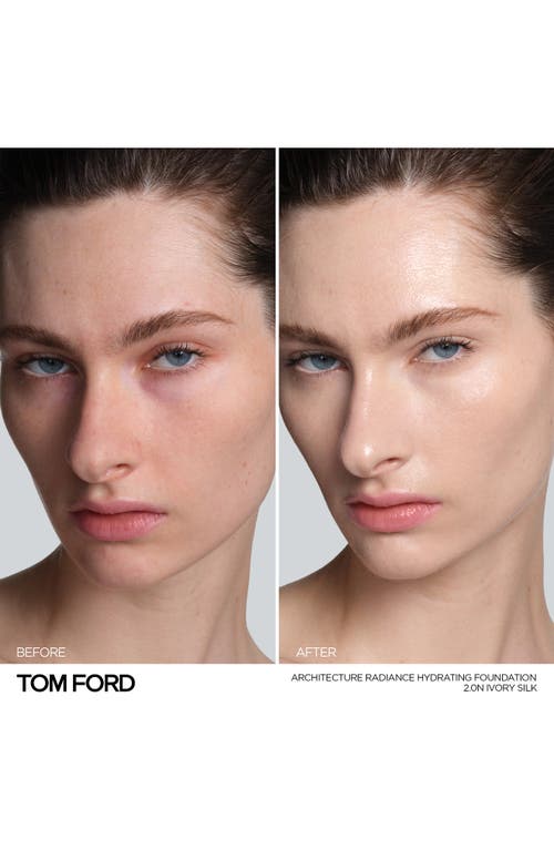 Tom Ford Architecture Radiance Hydrating Foundation Broad Spectrum Spf 50