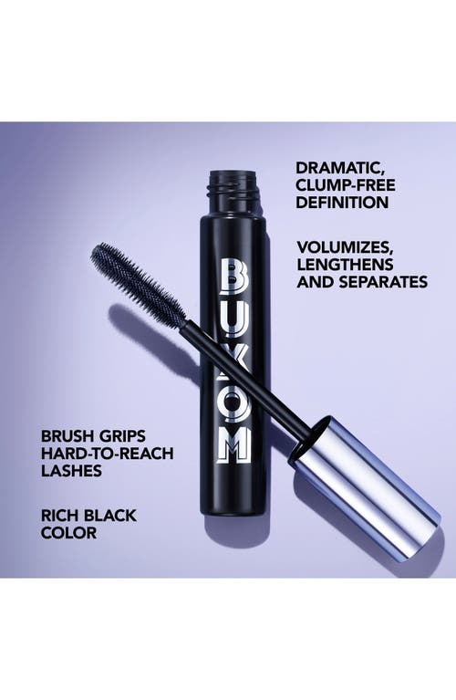 Buxom Extreme Lash Mascara In Black