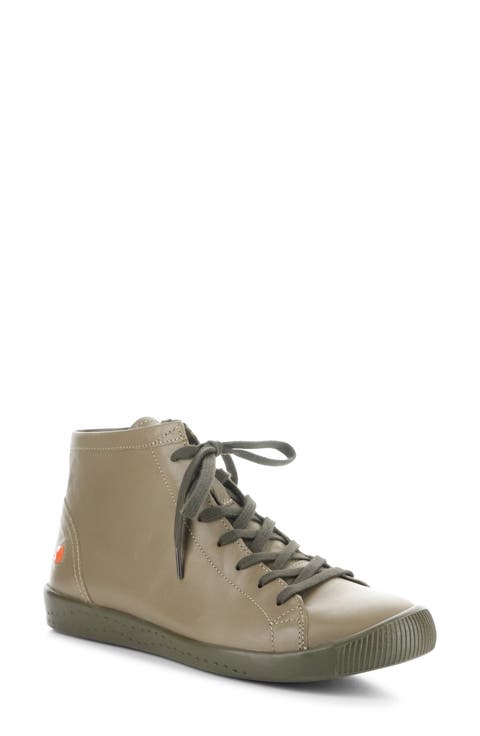 Ibbi Lace-Up Sneaker (Women)