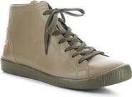 Softinos by Fly London Ibbi Lace-Up Sneaker