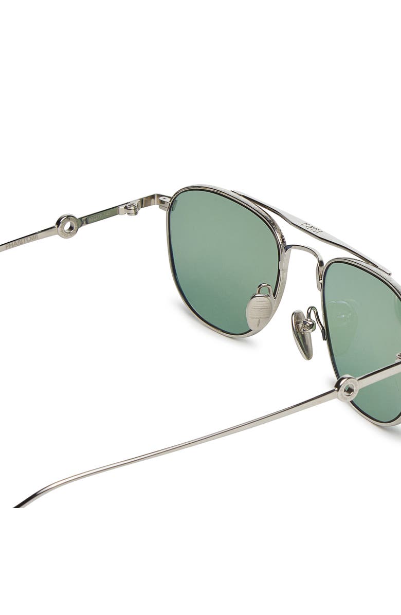 VADA Phantom 50 Sunglasses, Alternate, color, Silver