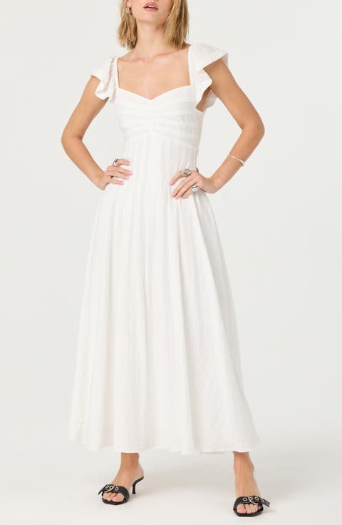 Felicienne A-Line Dress