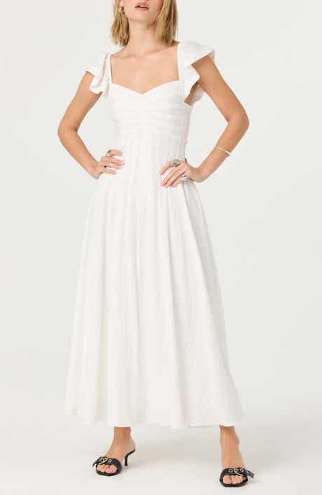 ASTR the Label Felicienne A-Line Dress