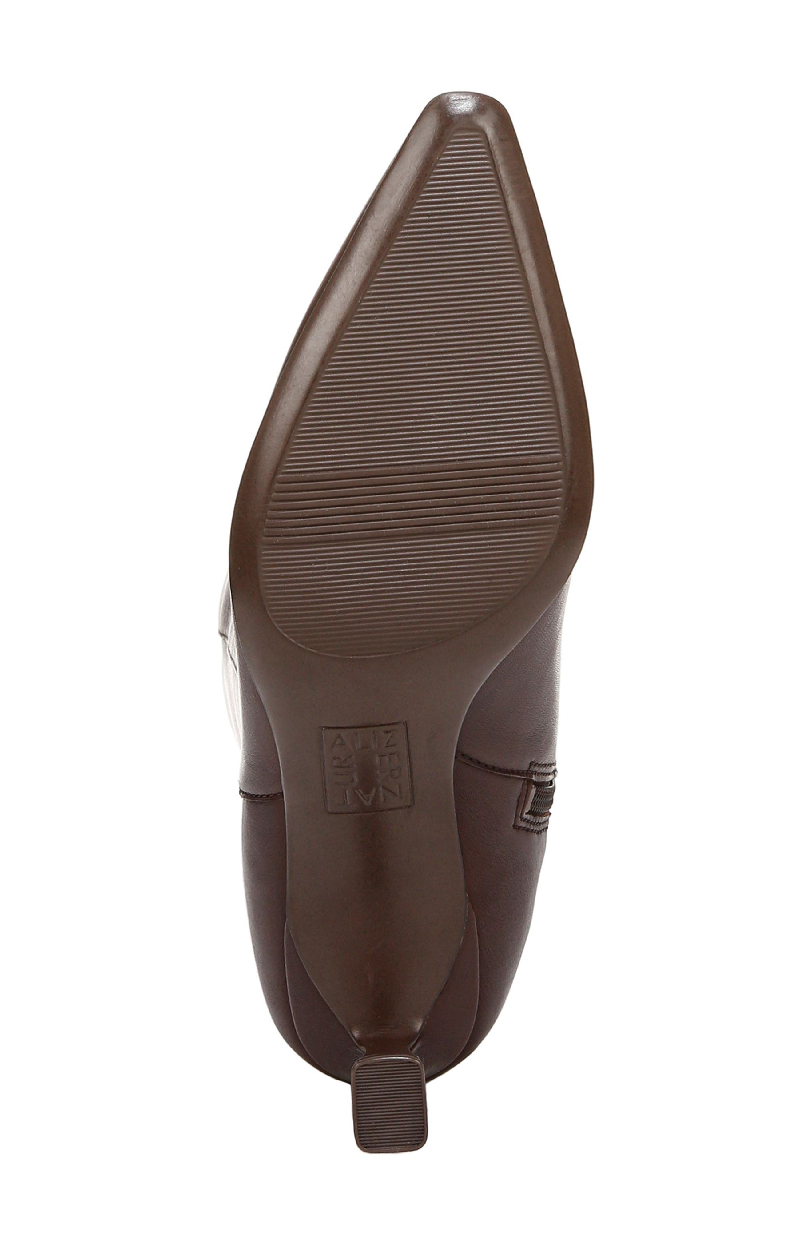 Deesha Knee High Boot, Alternate, color, CHOCOLATE BAR