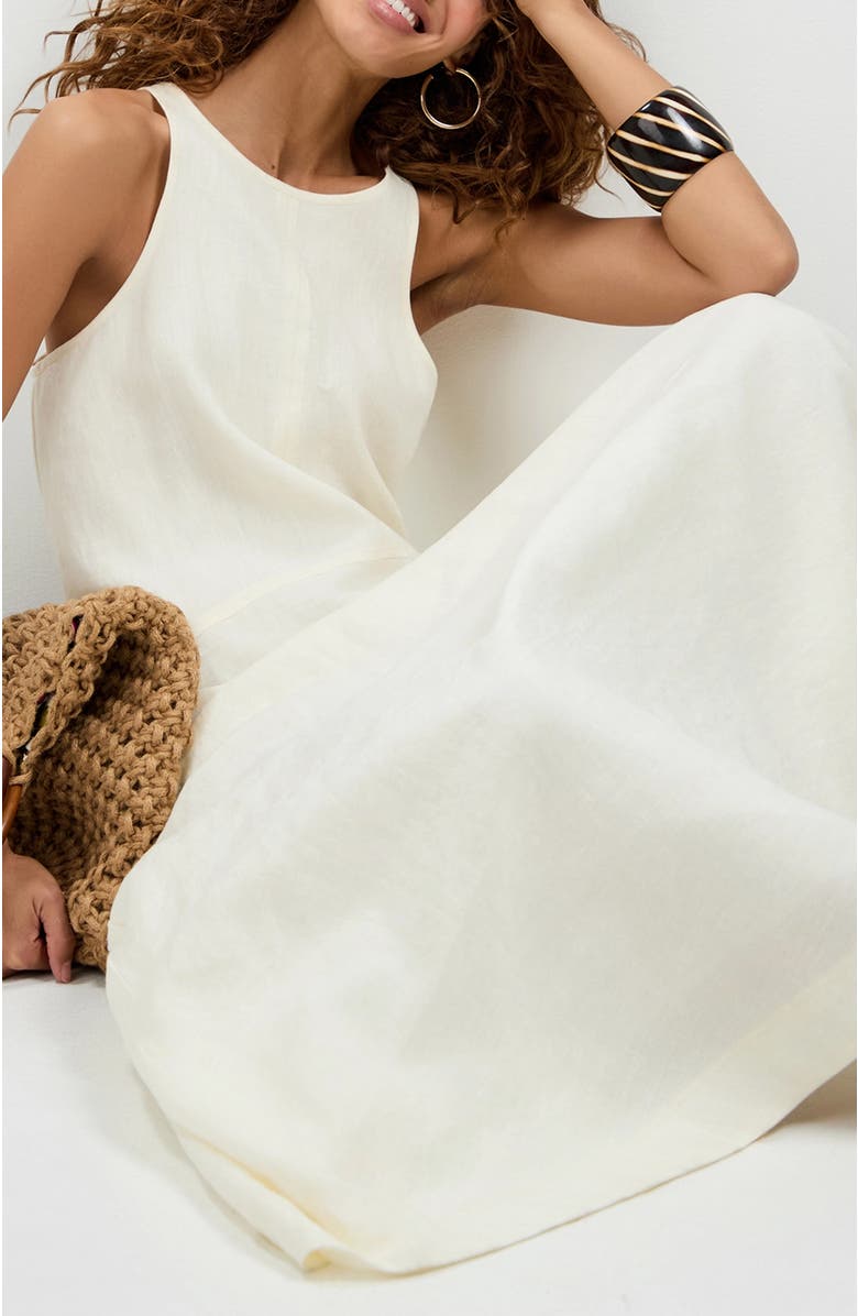 Trina Turk Pichi 2 Dress, Alternate, color, White