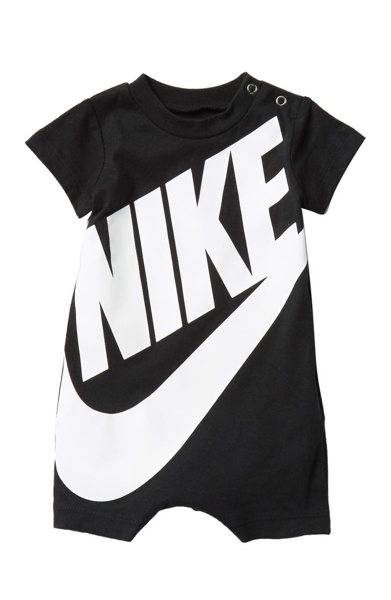 Nike Futura Romper, Main, color, 