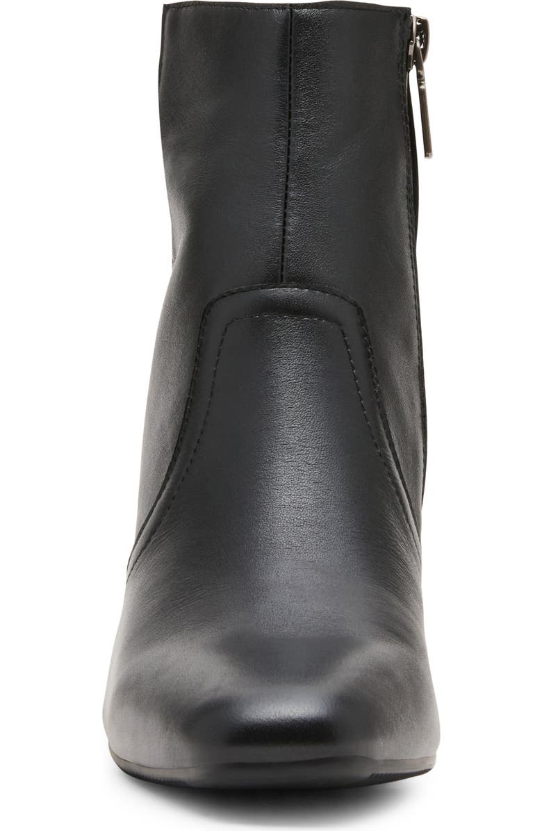 Blondo Tamira Bootie, Alternate, color, Black Leather