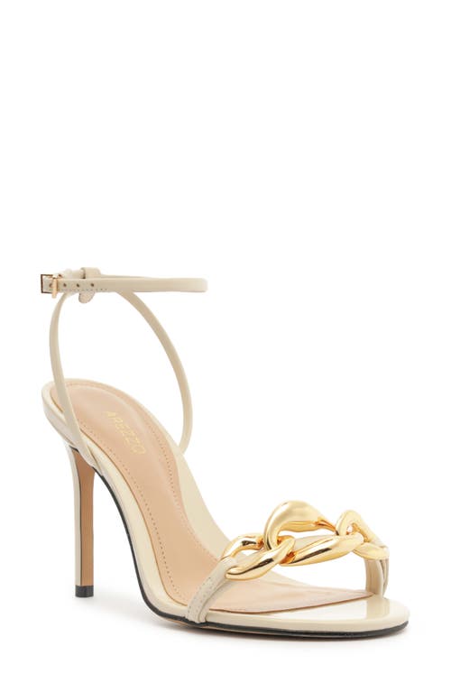 Arezzo Vanessa Ankle Strap Sandal