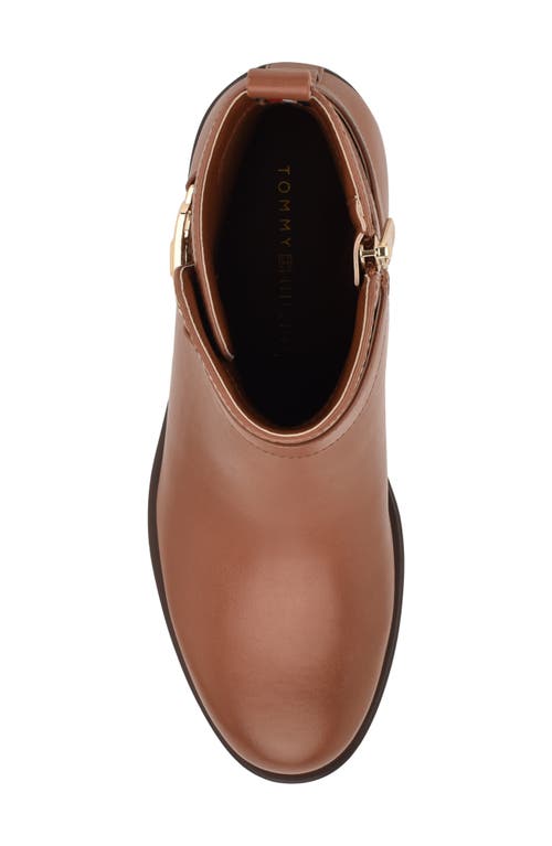 Tommy Hilfiger Ivaide Bootie In Multi