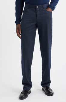 Jack Victor Sage Five-Pocket Pants